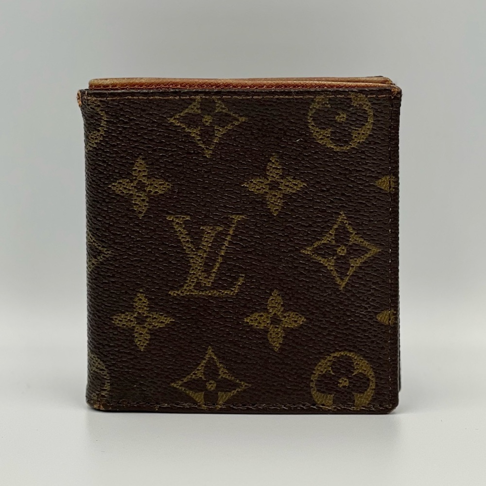 Louis Vuitton Men’s LV Wallet in Monogram Brown